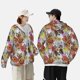 thumbnail image 4 of Fotbe Cute Dogs Puppy Chaqueta con Protección Solar UPF 50+ para Hombre y Mujer, Camisa con Capucha y Bolsillos-X-Large, 4 of 7