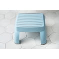 thumbnail image 4 of Mistral® iCan® Plastic Step Stool Blue, 4 of 6