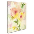 thumbnail image 3 of Trademark Fine Art "Primrose Reflection" Canvas Art by Sheila Golden, 3 of 4