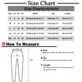 thumbnail image 3 of Audhol Linen Shorts for Women! Womens Casual Linen Shorts High Waisted Wide Leg Cute Summer Beach Shorts with Pockets Summer Shorts for Women Black L, 3 of 5