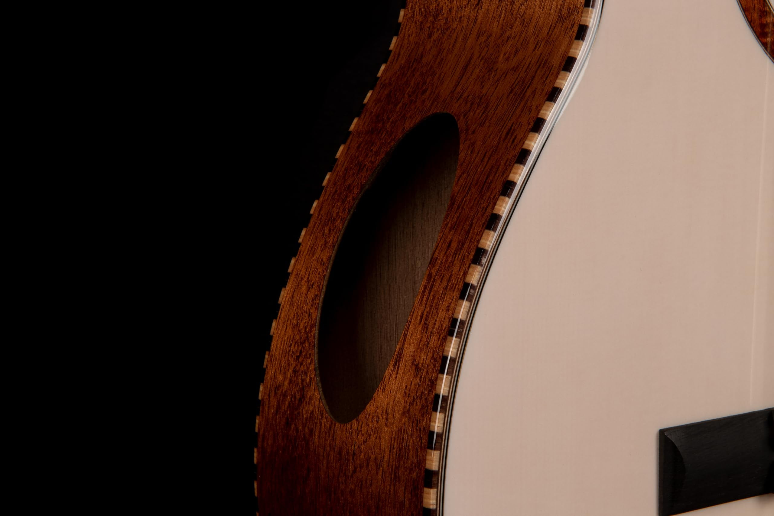 Cort Guitars  Sol Encanto Premium Classical Guitar with Case, Natural