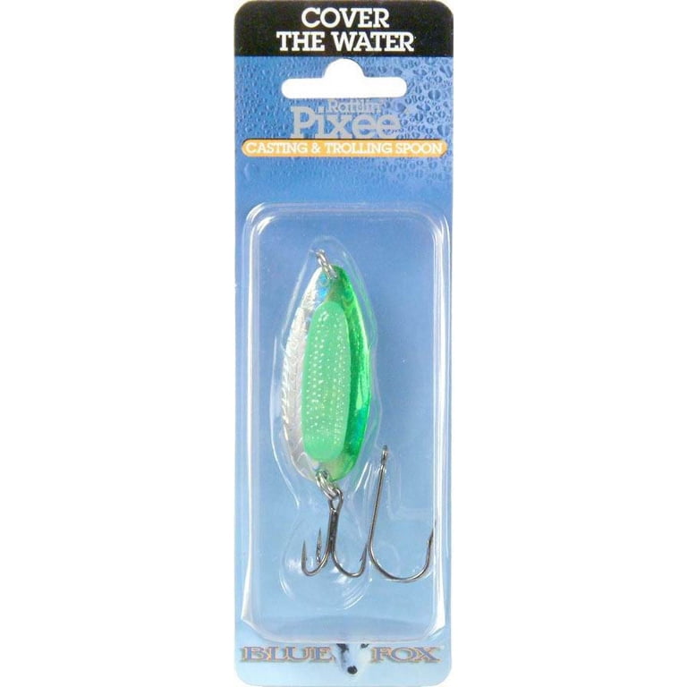 Cuillère Blue Fox Vibrax® UV - fgwsu - 18 g - Sport
