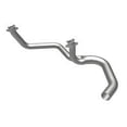 thumbnail image 5 of Magnaflow Performance Exhaust Crossover Pipe 16450 Y-Pipe; Stainless Steel; Dual 2-1/2 Inch Diameter To Single 3 Inch Diameter; Without Catalytic Converters, 5 of 5