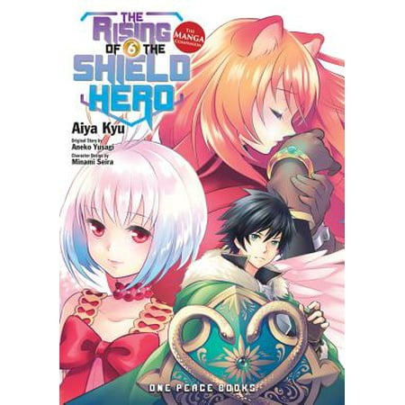 The Rising Of The Shield Hero Volume 6 Paperback