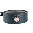thumbnail image 5 of Mini estufa eléctrica de 360 grados con calefacción vertical, portátil, para encimera, para el hogar, café, té, calentador de agua., 5 of 5