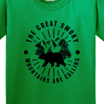 thumbnail image 4 of Inktastic The Great Smoky Mountains Are Calling Youth T-Shirt, 4 of 5