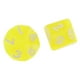 thumbnail image 5 of 10 Uds. Dados poliédricos D10 de 10 caras para juegos de Amarillo Zulema Dados poliédricos, 5 of 7