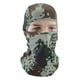 thumbnail image 1 of Máscara facial ligera y completa con capucha para el cuello, pasamontañas, protección solar UV, casco para A-5, 1 of 9