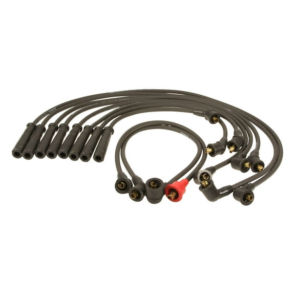 Denso 671-4200 Original Equipment Replacement Wires Fits 1986 Nissan D21