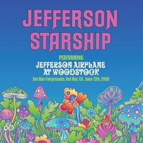 Jefferson Starship - Jefferson Airplane At Woodstock - Music & Performance - CD