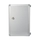 thumbnail image 2 of Caja de seguridad para llaves, llaves para llaves, organizador de llaves fácil de montar, caja de seguridad Posición de 24 teclas, 2 of 9