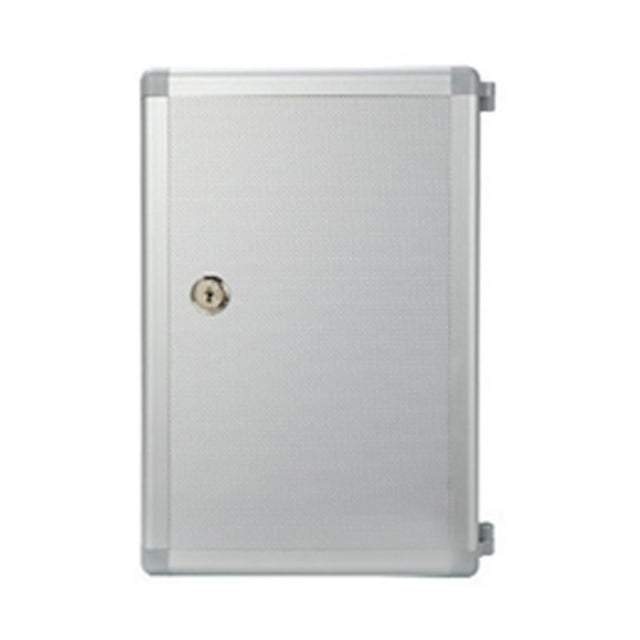 Guardoinrt Key Lock Box Security Key Cabinet for Apartment made of durable Garage Personal and Buness 24 Keys Potion