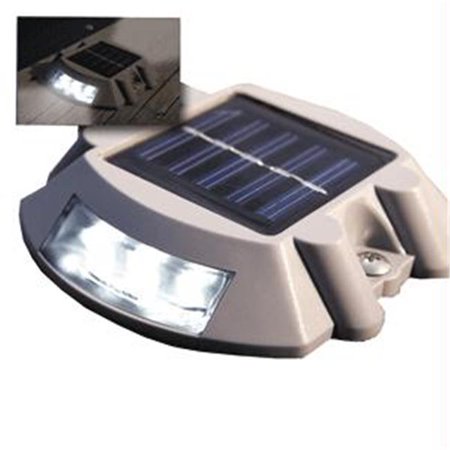 

Solar Dock and Deck Light