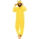 thumbnail image 1 of Mono Pokémon Pikachu para hombre, talla XL, color amarillo, 1 of 7