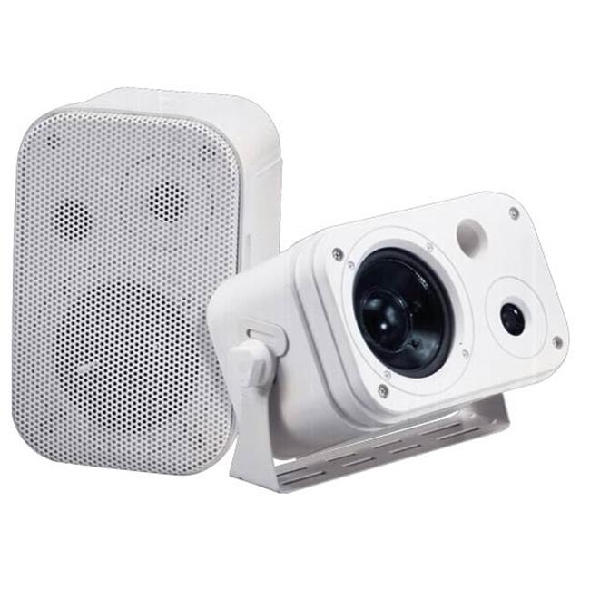 SOUND AROUND ELECTRONICS 3071WP 300 Watts 3.5 2Way Indoor/Outdoor