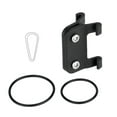 thumbnail image 1 of Bicycle Race Number Plate Cycling Mtb Bike Number Plate Holder Clip Fixed Strap, 1 of 4
