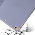 thumbnail image 6 of Xyhop PU Leather Trifold Case for iPad mini (A17 Pro)/iPad mini 7th Gen 8.3-inch 2024, Honeycomb TPU Protective Back Shell, 6 of 9