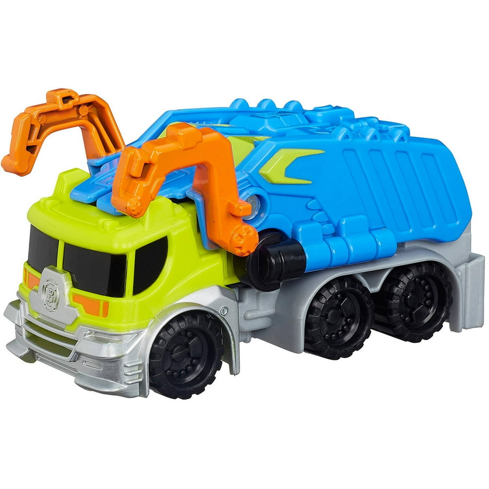 Playskool Heroes Transformers Rescue Bots Salvage the ConstructionBot