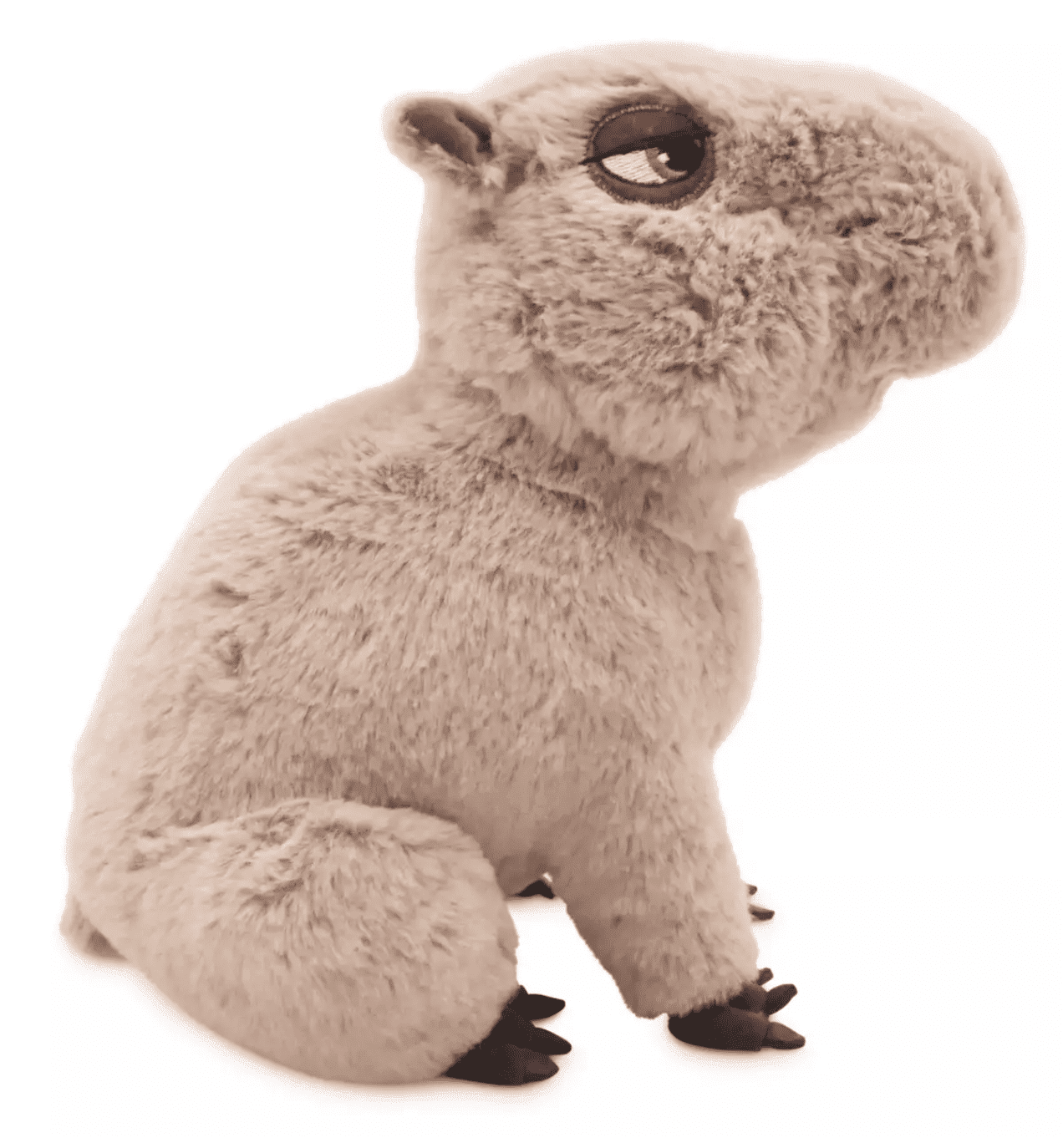 Disney Store Encanto Chispi Capybara Medium Plush New with Tags