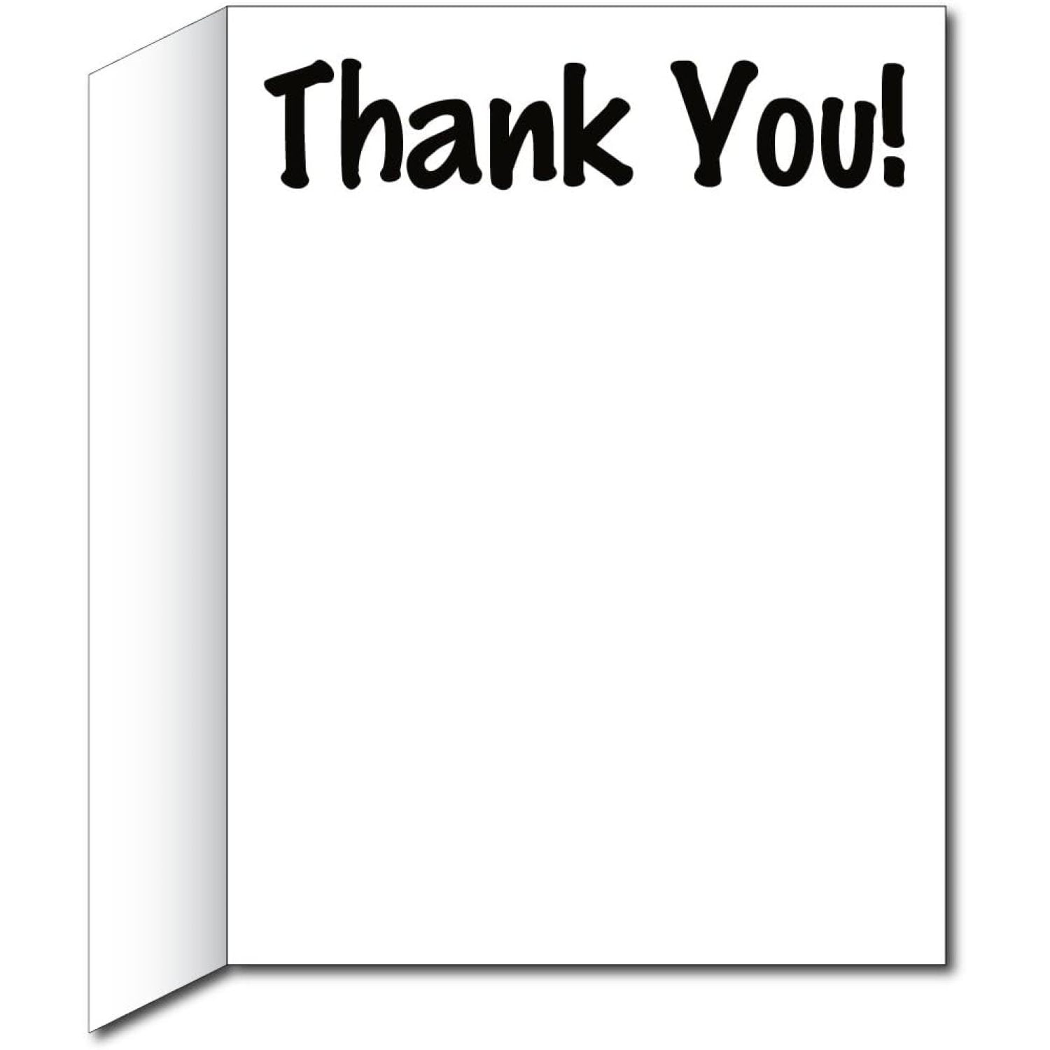 HYYYYH Jumbo Greeting Cards Giant Thank You Card (Dogs with Gracias) 2