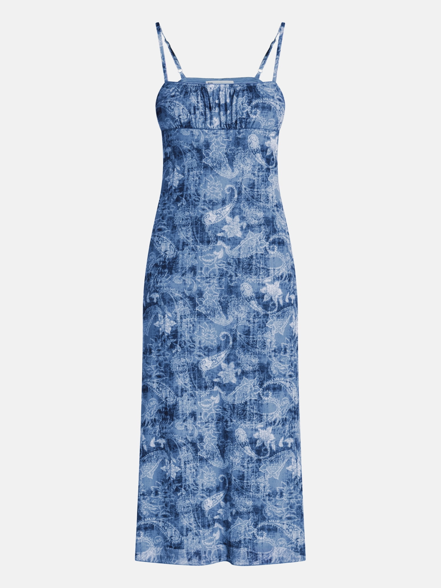 No Boundaries Mesh Maxi Dress, Women’s XXS-XXL