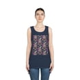 thumbnail image 3 of Dreamcatcher II. Adult Unisex Heavy Cotton Tank from TSmartArt @ Walmart, 3 of 4