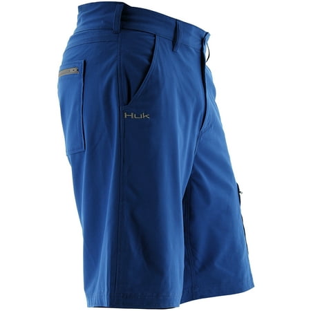 Huk - Huk Men's Next Level Performance Fishing Shorts, H2000011 (Size ...