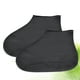 thumbnail image 4 of 1 par de cubrezapatos impermeables de látex, antideslizantes y de goma, talla L (negro), 4 of 7