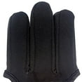 thumbnail image 3 of Accesorios de equipo de protección para tiro con arco, guantes de tiro con arco de tres dedos, guantes de tiro con arco de tres dedos, los mejores de su clase, 3 of 8