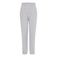 thumbnail image 1 of King Fashion KF9022 Pocketed Open Bottom Sweatpants, 1 of 2