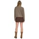 thumbnail image 5 of ONLY Cárdigan de mujer - ONLPIEMONTE CARDIGAN, liso Marrón claro XL (X-Large), 5 of 7