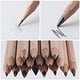 thumbnail image 4 of Juego de lápices para dibujar FloreceBien, lápices de dibujo y kit de bocetos, kit completo de 30 piezas para artistas que incluye lápices de grafito, lápices de carbón, bolígrafo borrable de papel,, 4 of 5