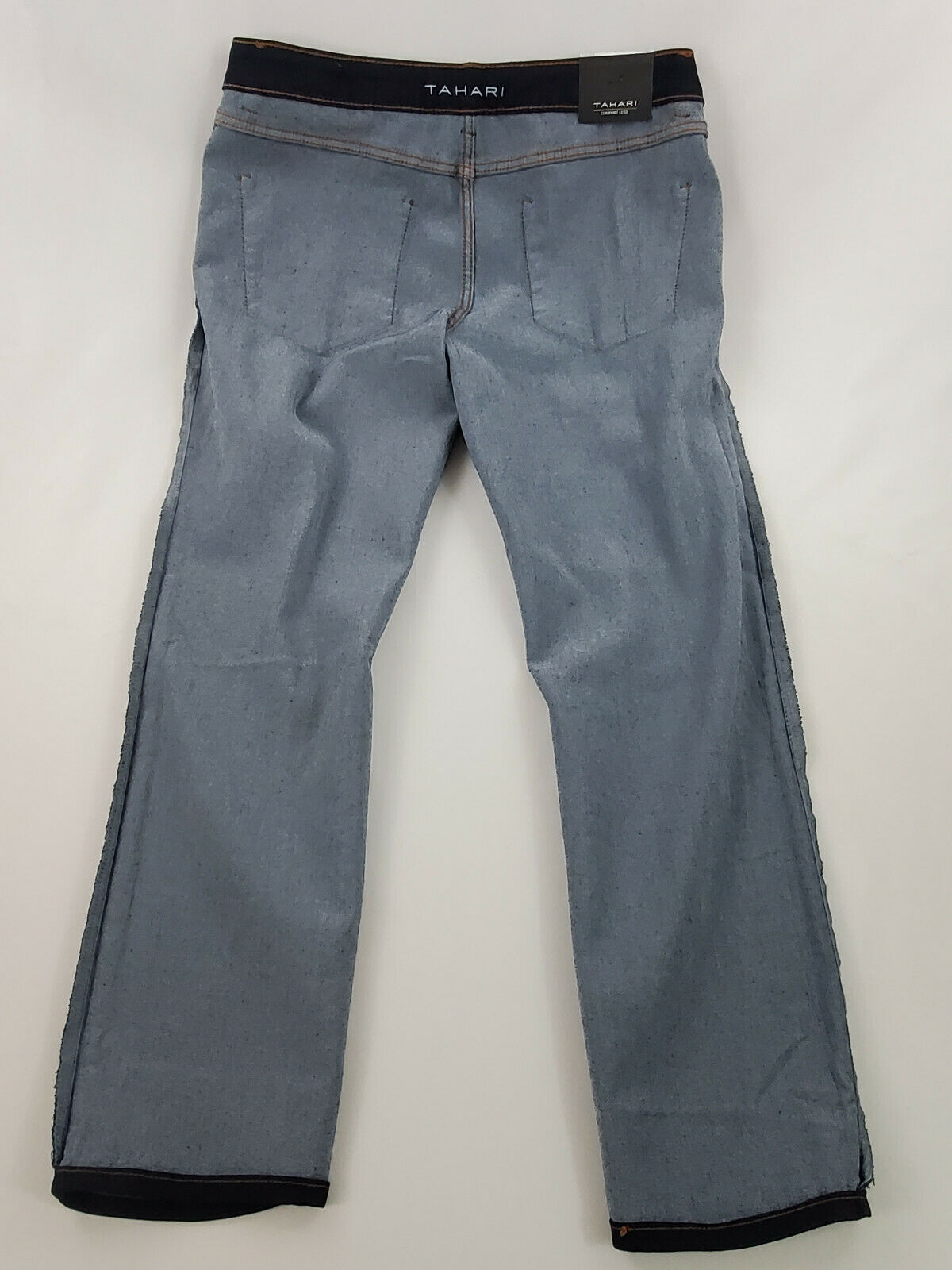 tahari kelly classic skinny jeans