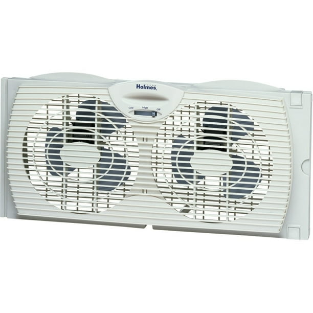 Holmes 7 Twin Window Fan, HAWF