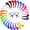 17 Colors, variant on 17 Pairs Multicolored Anti-slip Eyeglass Ear Grips Hook, Kids and Adults Sport Eyeglass Strap Holder, Eyewear Retainer with Box, Silicone Anti Slip Holder for Glasses for Eyeglass Temple Tip