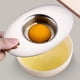 thumbnail image 5 of Separador de huevos/divisor de huevos/eficiente Mini resistente acero inoxidable 304/práctico filtro de de huevo extractor de huevos para cocina mayimx Separador de huevos, 5 of 9