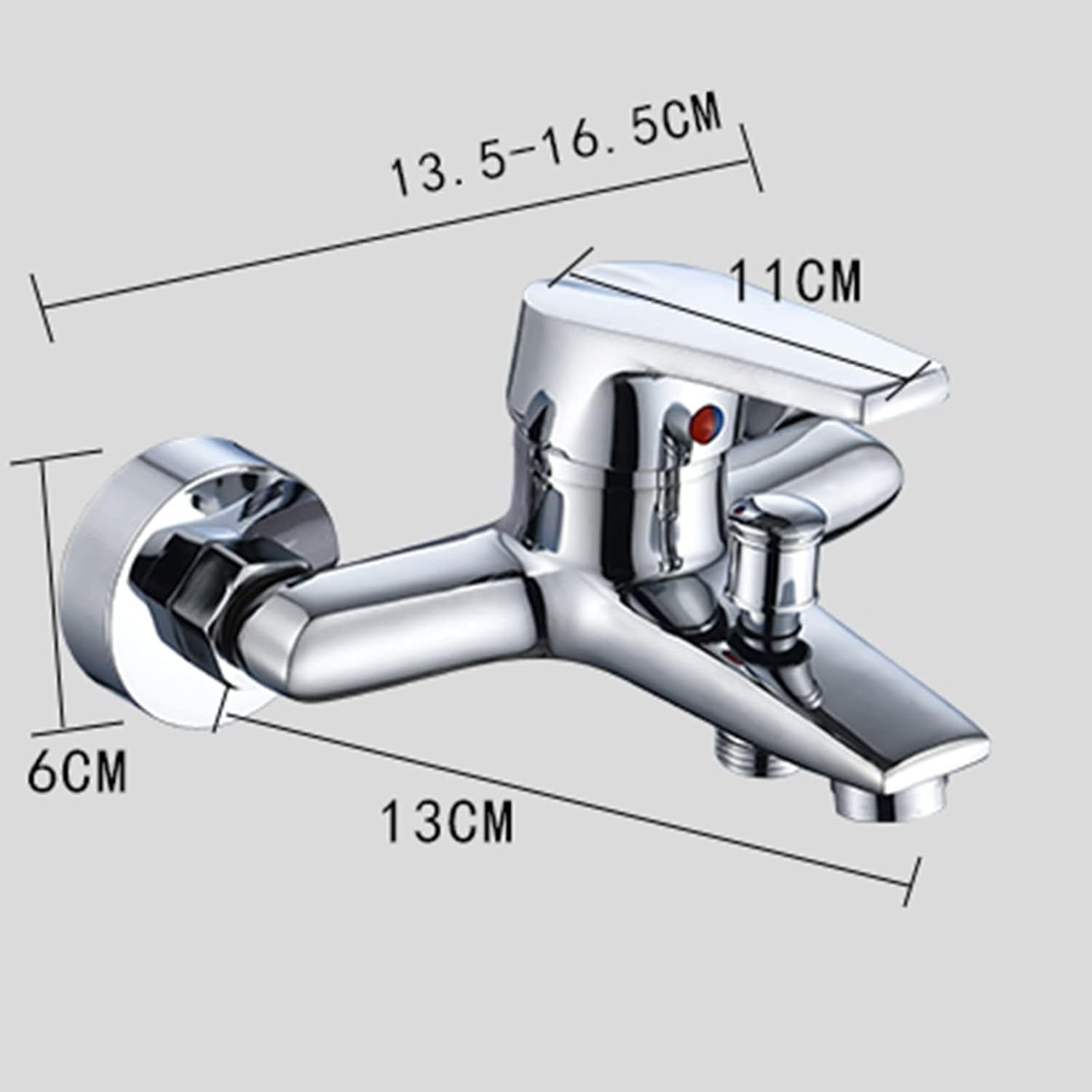 Shower Mixer Tap Bathtub Shower Mixer Tap Hot and cold Brass,Mobile Home Bathtub Faucet Shower Mixer Faucet Ceramic Shower Mixer