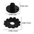 thumbnail image 2 of HOMEMAXS  4 Sets Protection Umbrella Accessories Cap Screw Travel, 2 of 8