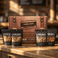 thumbnail image 3 of Damn, Man Roasted Bar Snack Pack, Gourmet Mixed Nuts for Beer and Cocktails, 4 Resealable Bags, Savory Party Snack Mix, 3 of 9