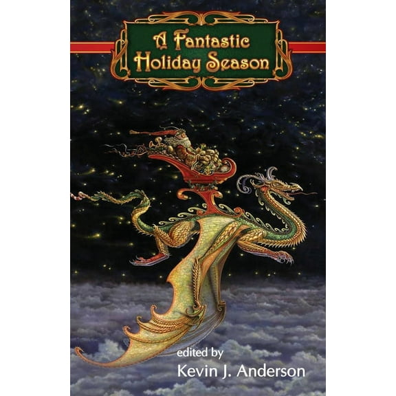 A Fantastic Holiday Season, (Paperback)