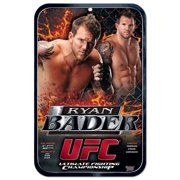 WinCraft Ryan Bader Plastic Bar & Game Room Signs