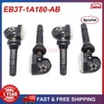 thumbnail image 3 of 4pcs TPMS Tire Pressure Sensor EB3T-1A180-AB 315MHz for Ford Focus 2016 2017 2018-, 3 of 4