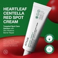 thumbnail image 2 of Crema hidratante ANUA Heartleaf Centella Red Spot 30 ml, 2 of 8