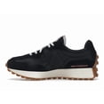 thumbnail image 2 of New Balance Women's 327 Black White Gum Running Shoes, from StockX, 2 of 5