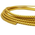 thumbnail image 3 of shapesbyX 3 Yards 6mm Round Braided Leather Bolo Cords for Jewelry Making Bracelet Beading Cord, 3 of 6