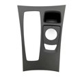 thumbnail image 1 of Car Center Control Gear Shift Panel Gear Shift Trim Frame 51166954947 for X5 E70 X6 E71 E72 LHD Bla, 1 of 5