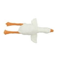 thumbnail image 2 of Goose Stuffed Toy, Stuffed Animal Toy Big White Goose Shape Simulation Design Cute Beautiful Soft Comfortable Plush Pillow Toy, 2 of 8