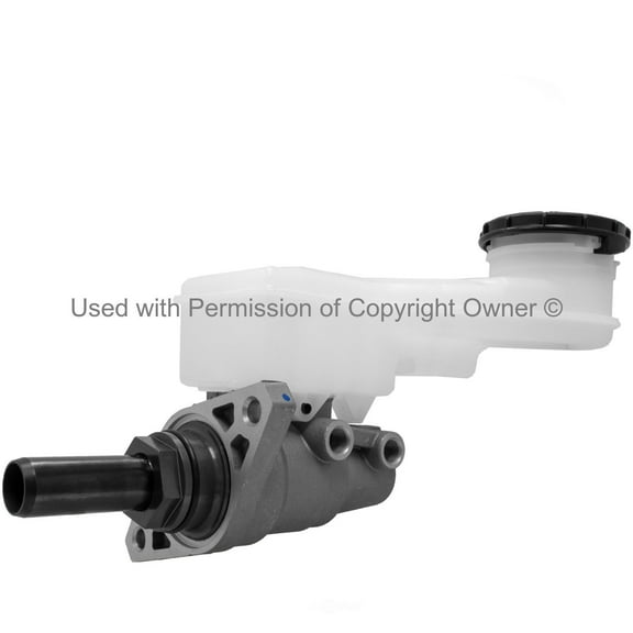 Quality-Built NM55348 New Brake Master Cylinder