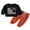 Black Orange, variant on ZINTAOZT Toddler Baby Boys Halloween Outfits Mr Steal Your Pumpkin Sweatshirts Tops Casual Pants Set 2Pcs Fall Clothes
