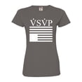 thumbnail image 1 of Womens VSVP Deluxe Soft T-Shirt, 1 of 1